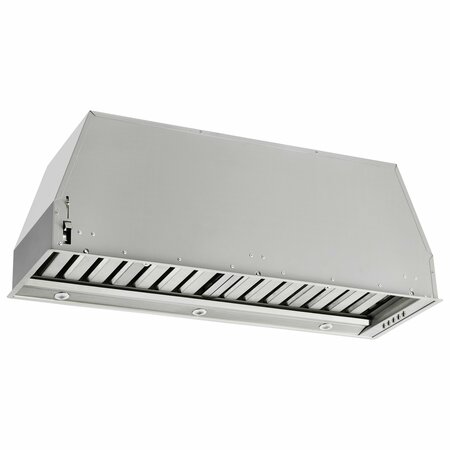 FORNO Frassanito 33.5In. Recessed Range Hood with Baffle Filters FRHRE5346-36